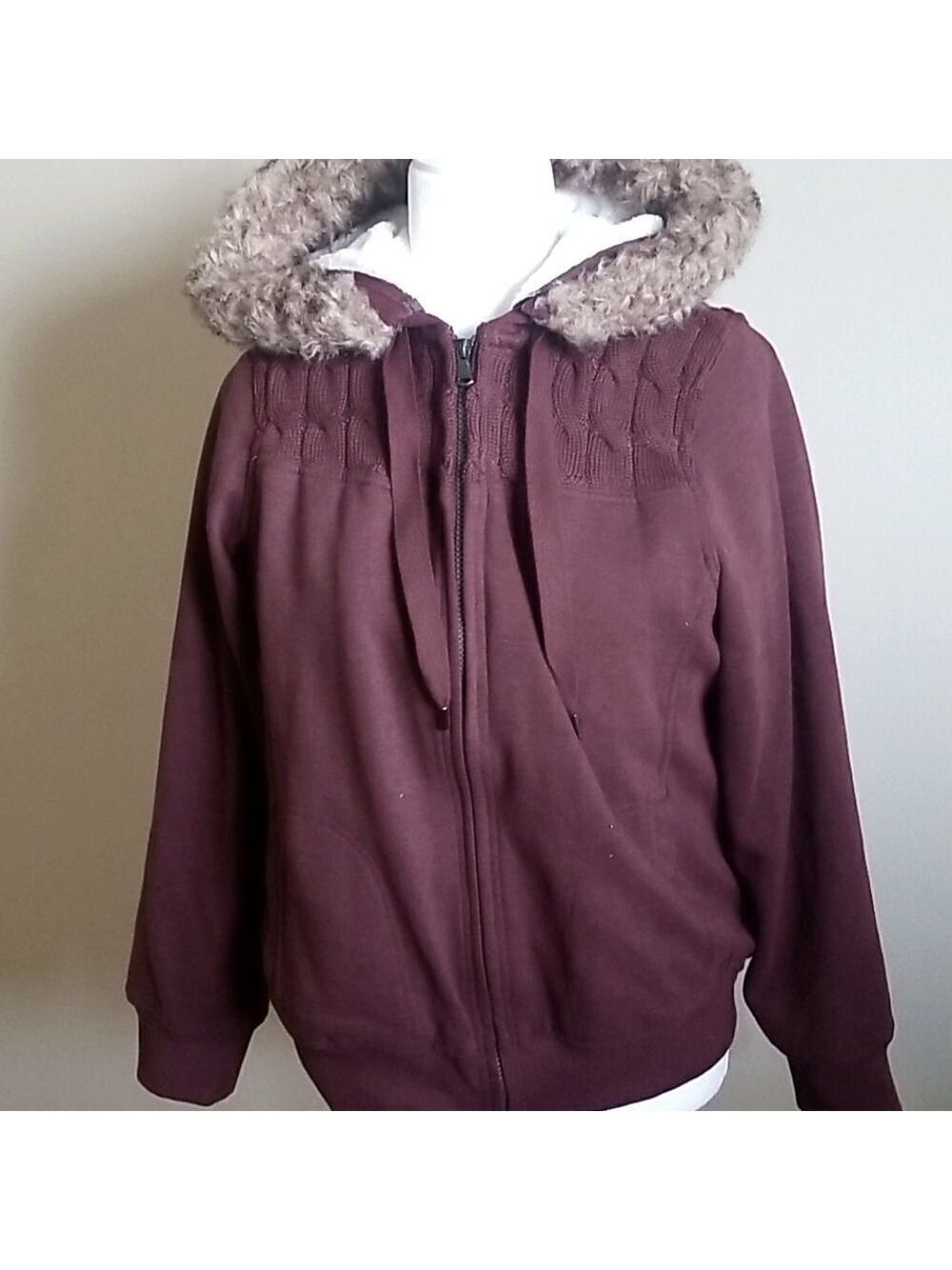 GREEN TEA JACKET SZ LARGE